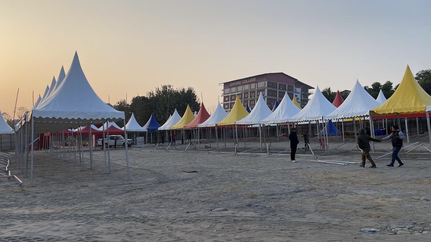 गैँडाकोट महोत्सवमा कृषिजन्य उपज निःशुल्क प्रदर्शनी र बिक्री गर्न पाइने