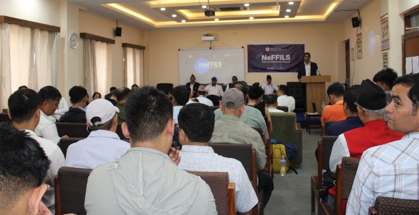 खाद्य उद्योगलाइ अनलाइनमार्फत अनुमति दिइने