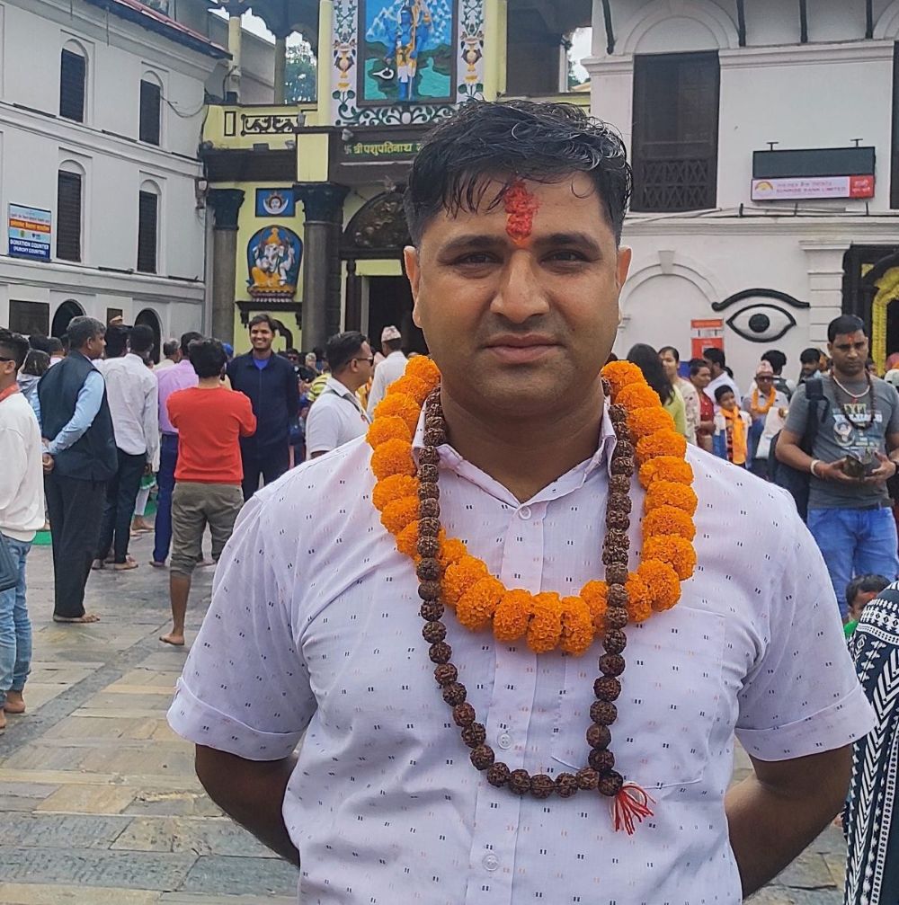 मोटरसाइकल दुर्घटनामा वरिष्ठ कृषि अधिकृत लम्सालको मृत्यु