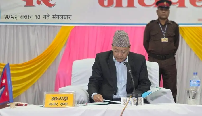 कुश्मामा कृषि यान्त्रीकरण र प्लास्टिक टनेल निर्माण कार्यक्रम प्राथमिकतामा