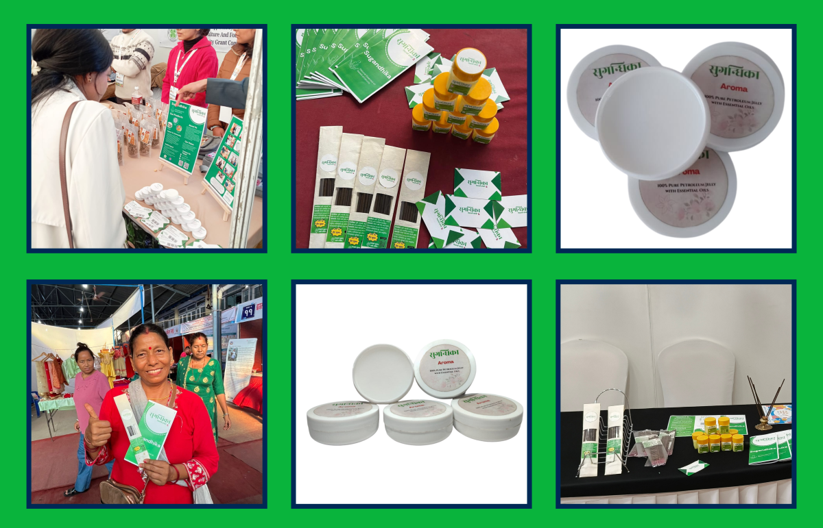 खुमलटारमा हुने राष्ट्रिय सम्मेलनमा सुगन्धिकाको सहभागिता