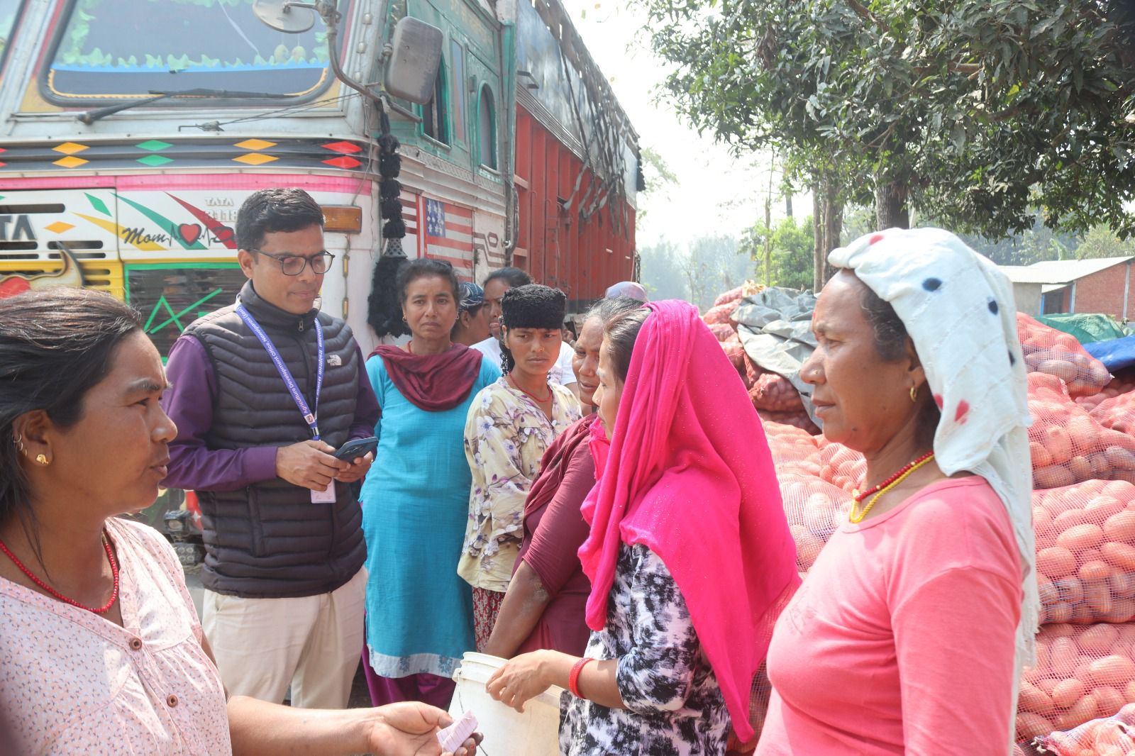 पाँच वर्षमा कृषि विकास कार्यालयद्वारा रु ४५ करोड अनुदान वितरण