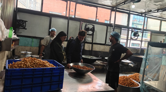 खाद्य गुणस्तर मापदण्ड उल्लंघन: बागमती स्विट्सको उत्पादन र बिक्री रोक्का